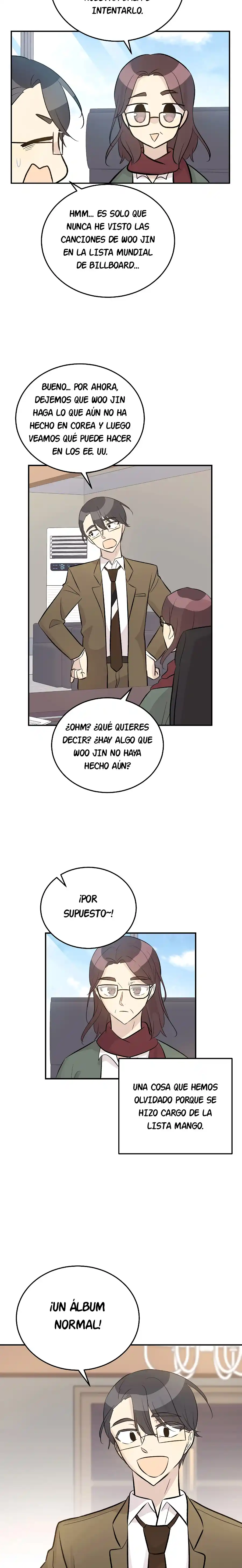 My Superstar Uncle - Capítulo 140 - Página 10 - LectorTMOo