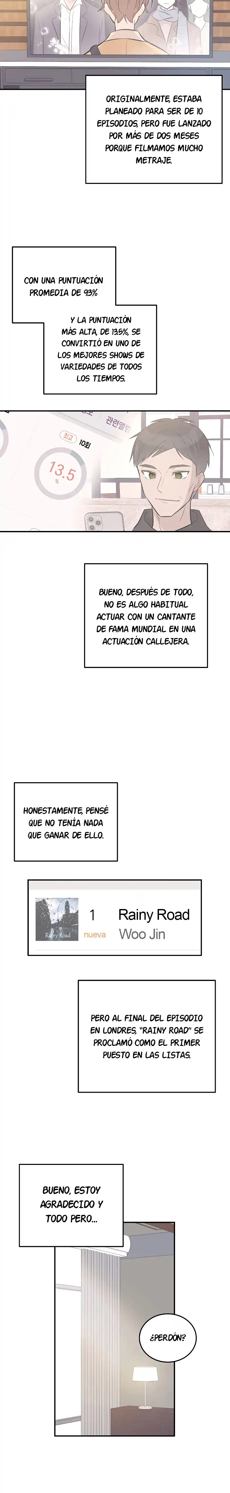 My Superstar Uncle - Capítulo 140 - Página 12 - LectorTMOo