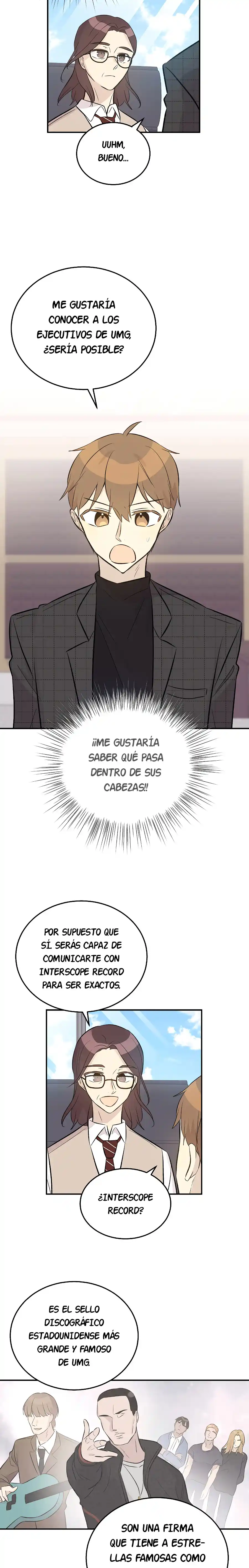 My Superstar Uncle - Capítulo 140 - Página 14 - LectorTMOo