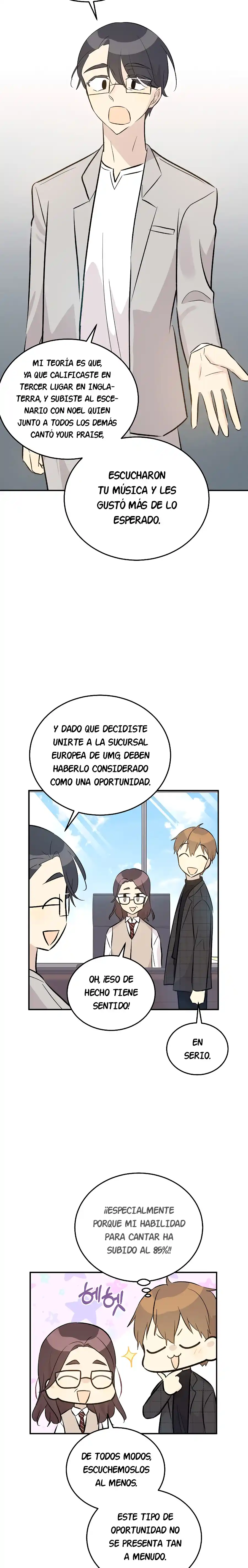 My Superstar Uncle - Capítulo 140 - Página 16 - LectorTMOo