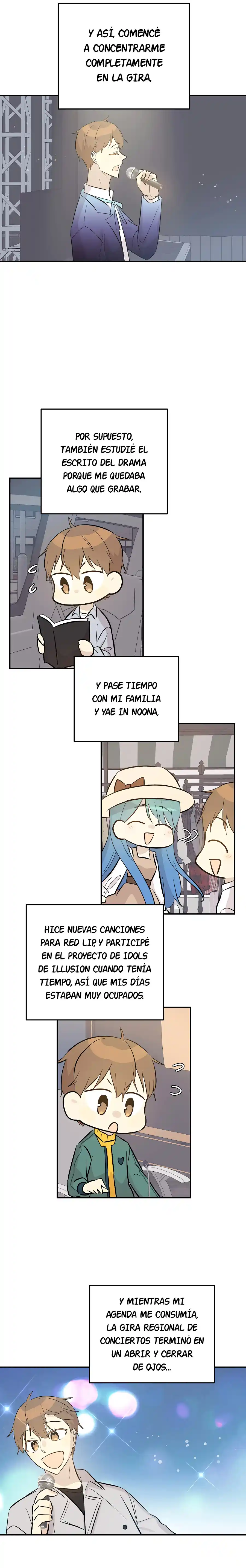 My Superstar Uncle - Capítulo 140 - Página 18 - LectorTMOo