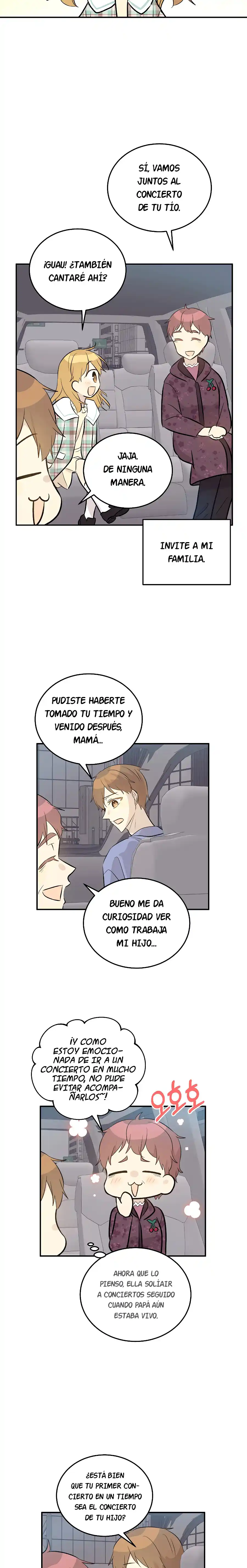 My Superstar Uncle - Capítulo 140 - Página 20 - LectorTMOo