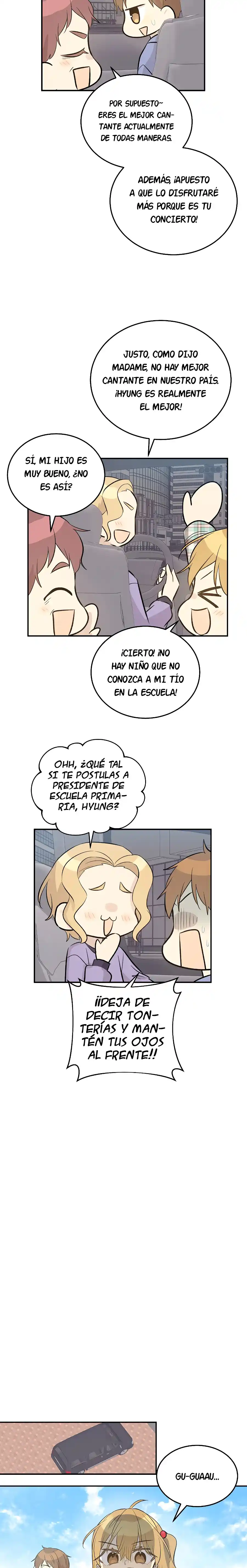 My Superstar Uncle - Capítulo 140 - Página 21 - LectorTMOo