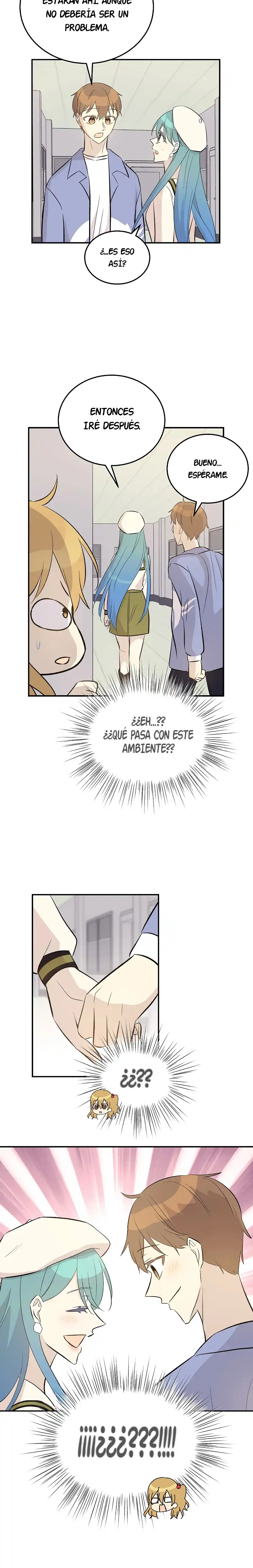 My Superstar Uncle - Capítulo 141 - Página 7 - LectorTMOo