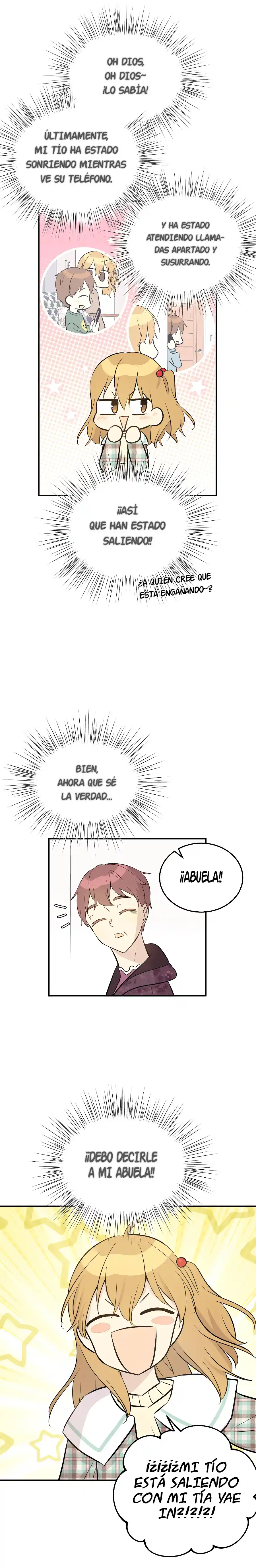 My Superstar Uncle - Capítulo 141 - Página 8 - LectorTMOo