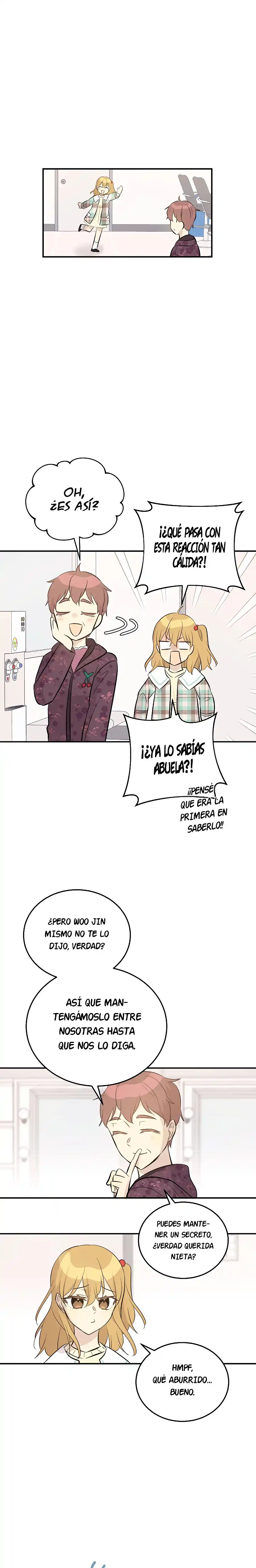 My Superstar Uncle - Capítulo 141 - Página 9 - LectorTMOo