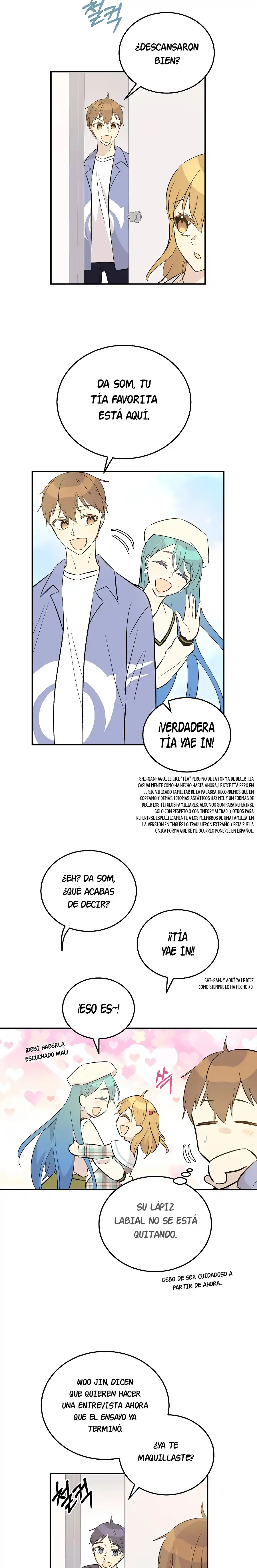 My Superstar Uncle - Capítulo 141 - Página 10 - LectorTMOo
