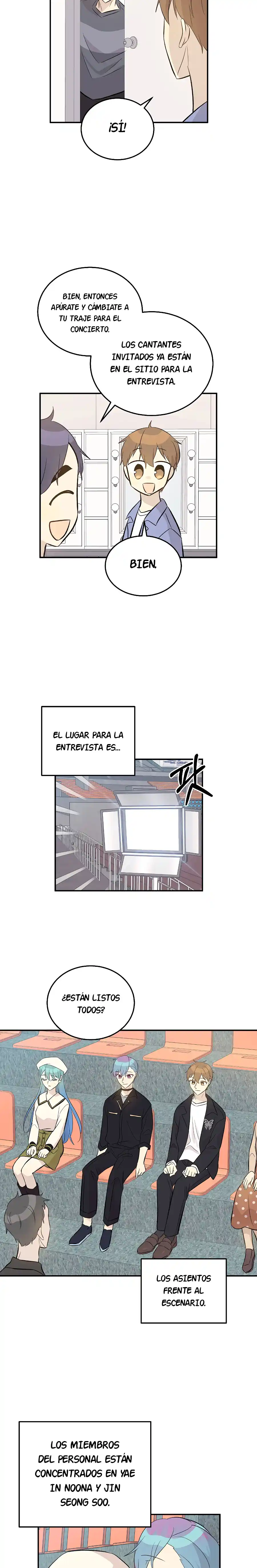 My Superstar Uncle - Capítulo 141 - Página 11 - LectorTMOo