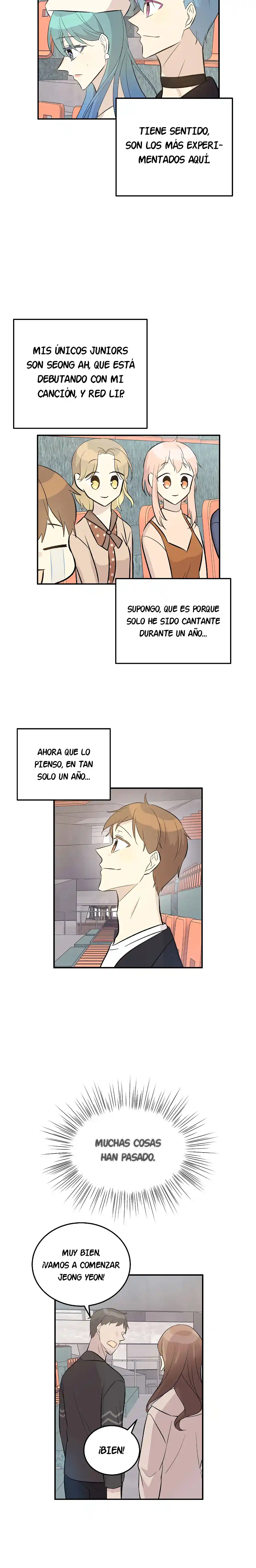 My Superstar Uncle - Capítulo 141 - Página 12 - LectorTMOo
