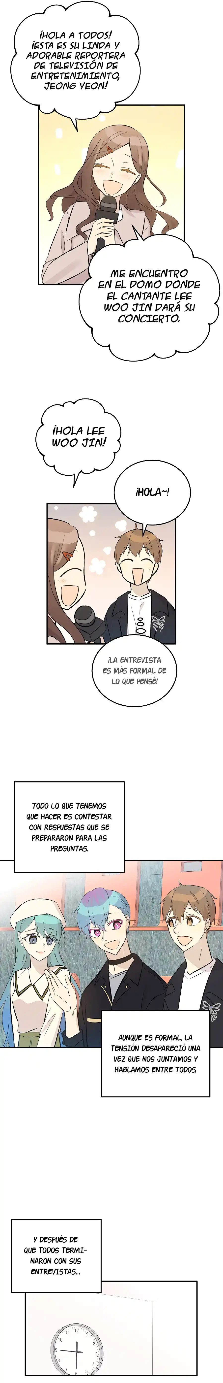My Superstar Uncle - Capítulo 141 - Página 13 - LectorTMOo