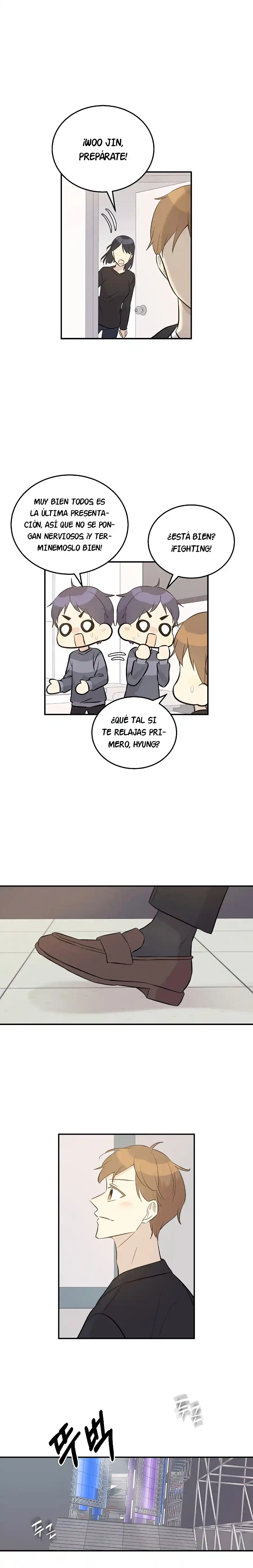 My Superstar Uncle - Capítulo 141 - Página 14 - LectorTMOo