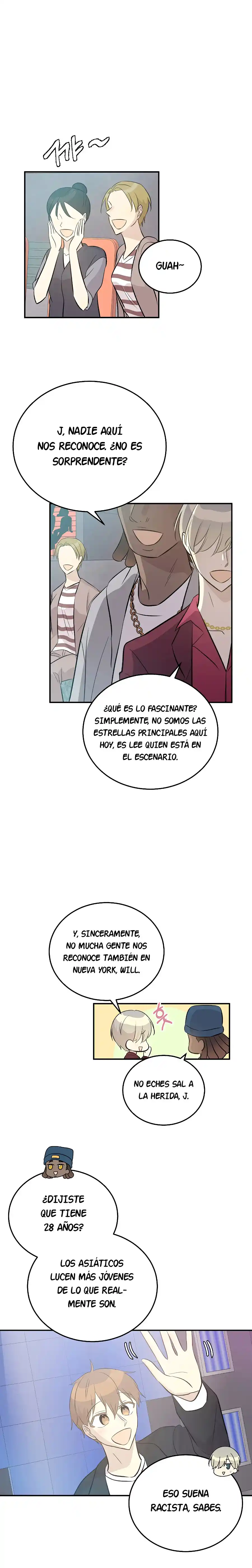 My Superstar Uncle - Capítulo 141 - Página 16 - LectorTMOo