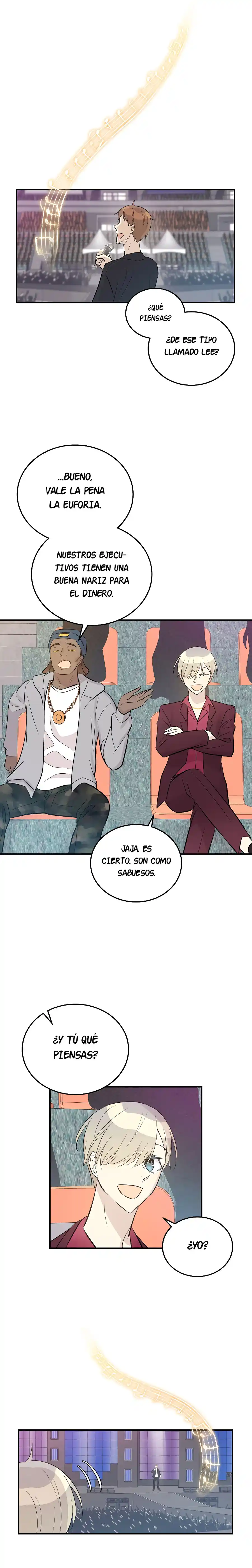 My Superstar Uncle - Capítulo 141 - Página 18 - LectorTMOo