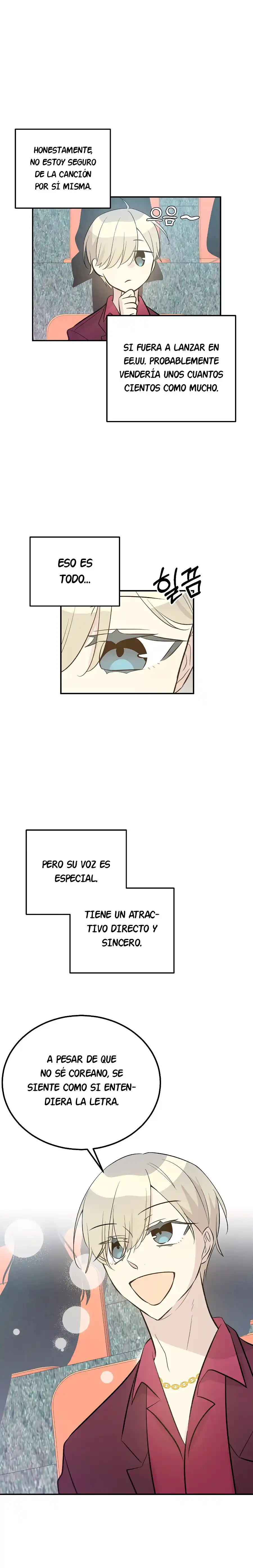 My Superstar Uncle - Capítulo 141 - Página 19 - LectorTMOo