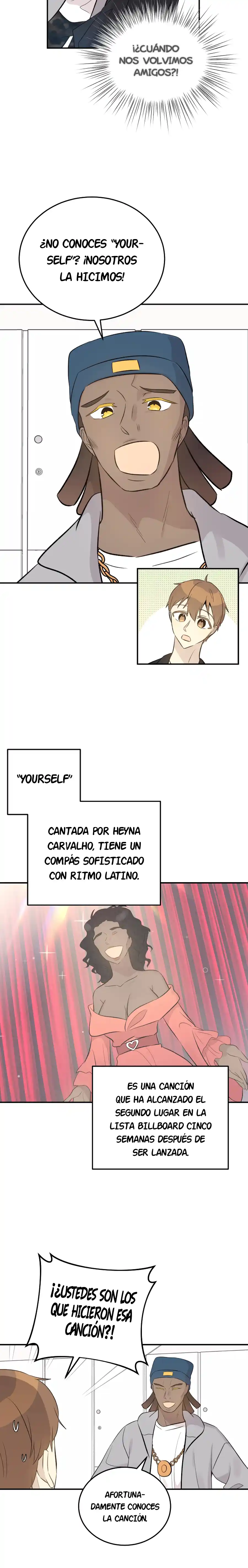 My Superstar Uncle - Capítulo 142 - Página 7 - LectorTMOo