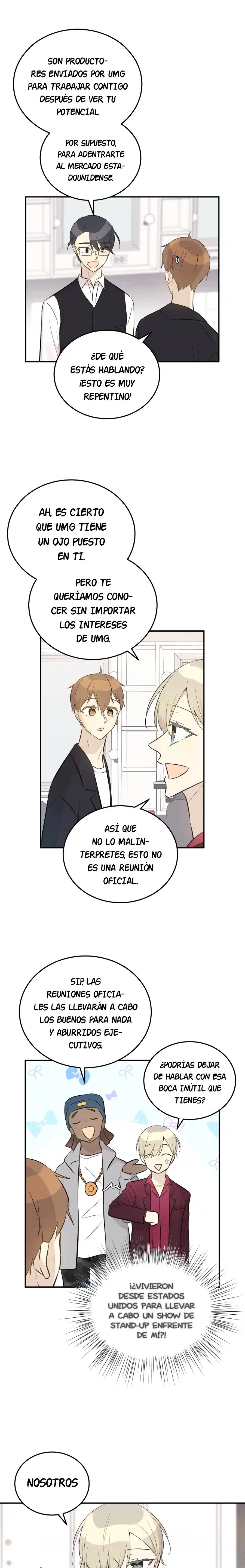 My Superstar Uncle - Capítulo 142 - Página 8 - LectorTMOo