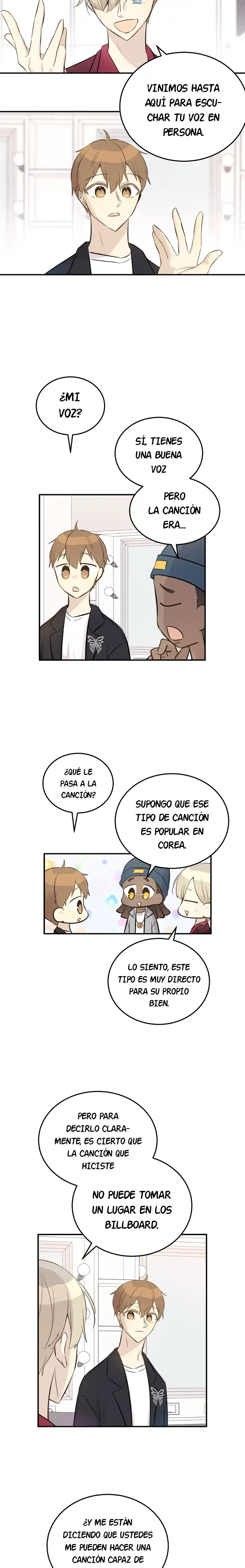 My Superstar Uncle - Capítulo 142 - Página 9 - LectorTMOo