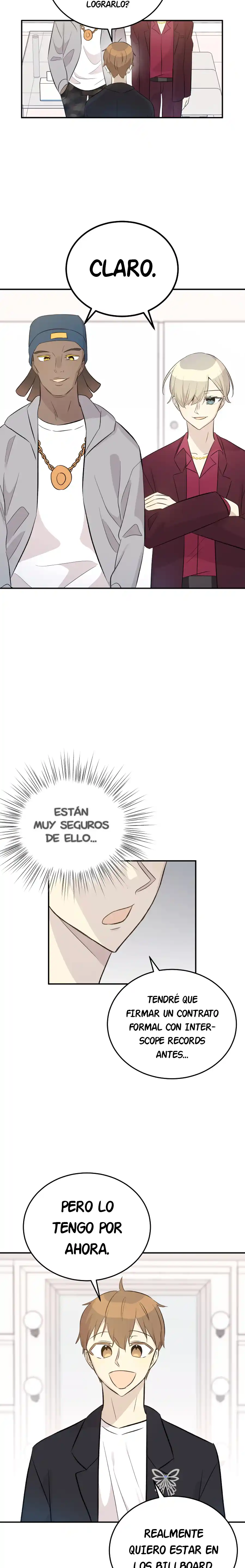 My Superstar Uncle - Capítulo 142 - Página 10 - LectorTMOo