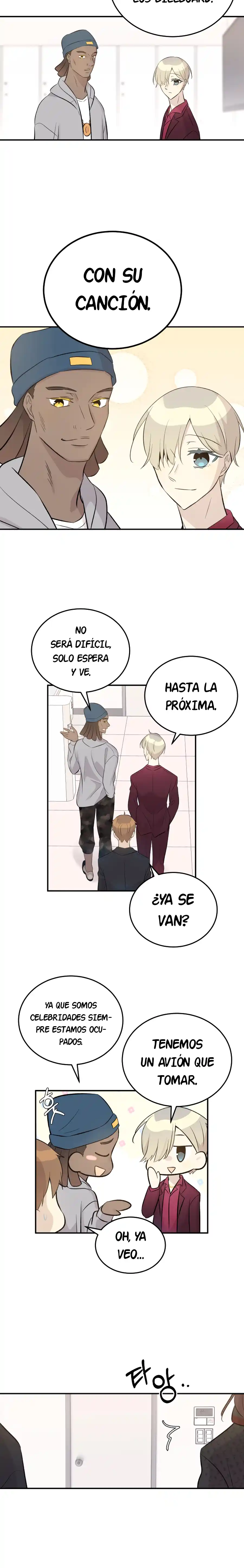 My Superstar Uncle - Capítulo 142 - Página 11 - LectorTMOo