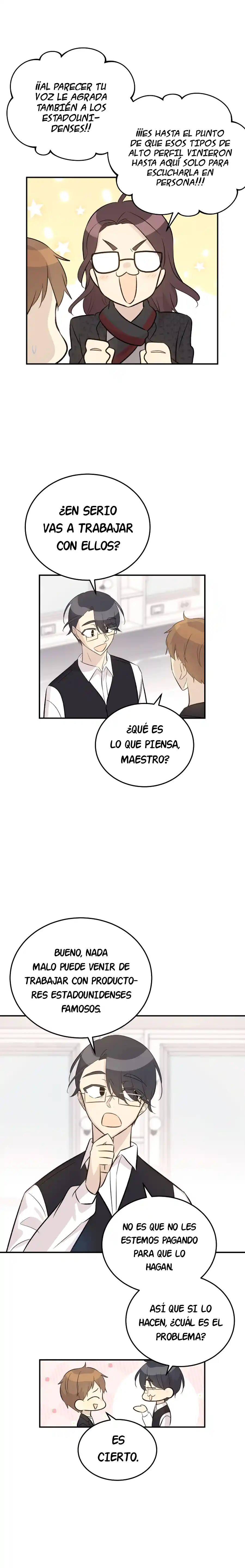 My Superstar Uncle - Capítulo 142 - Página 12 - LectorTMOo