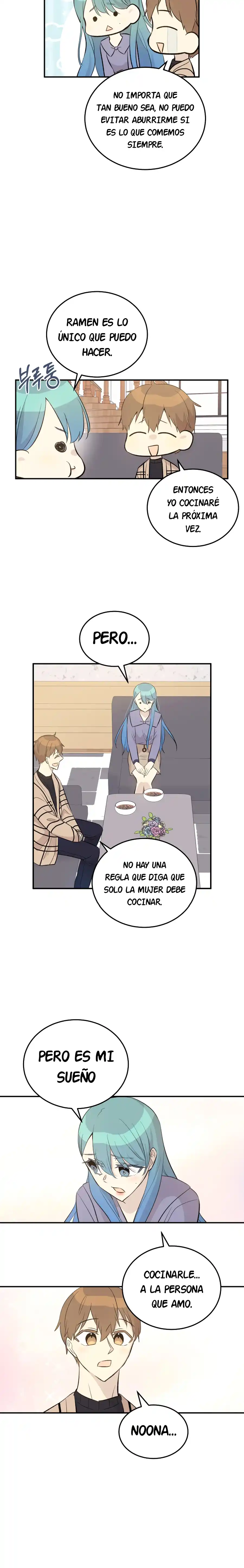 My Superstar Uncle - Capítulo 142 - Página 15 - LectorTMOo