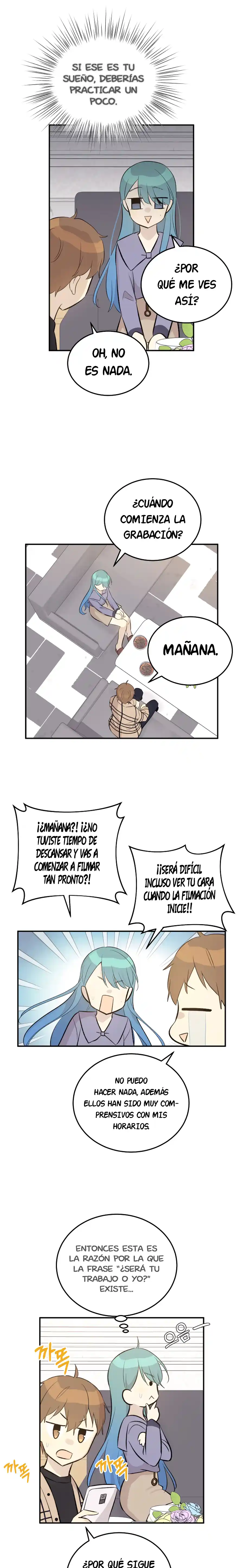 My Superstar Uncle - Capítulo 142 - Página 16 - LectorTMOo
