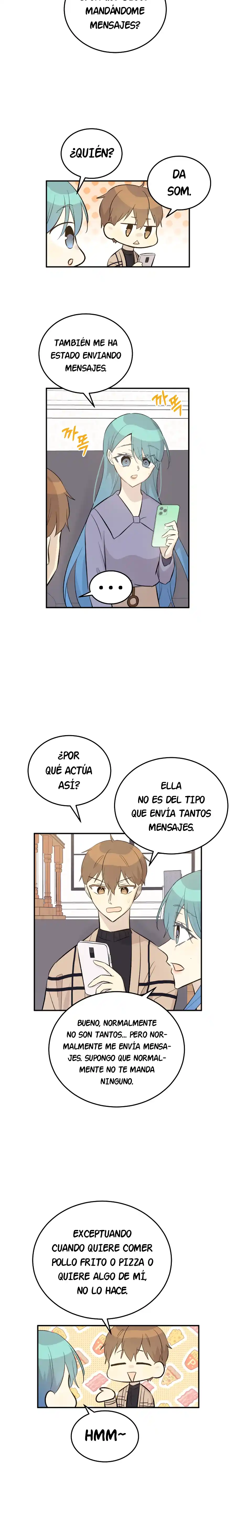 My Superstar Uncle - Capítulo 142 - Página 17 - LectorTMOo
