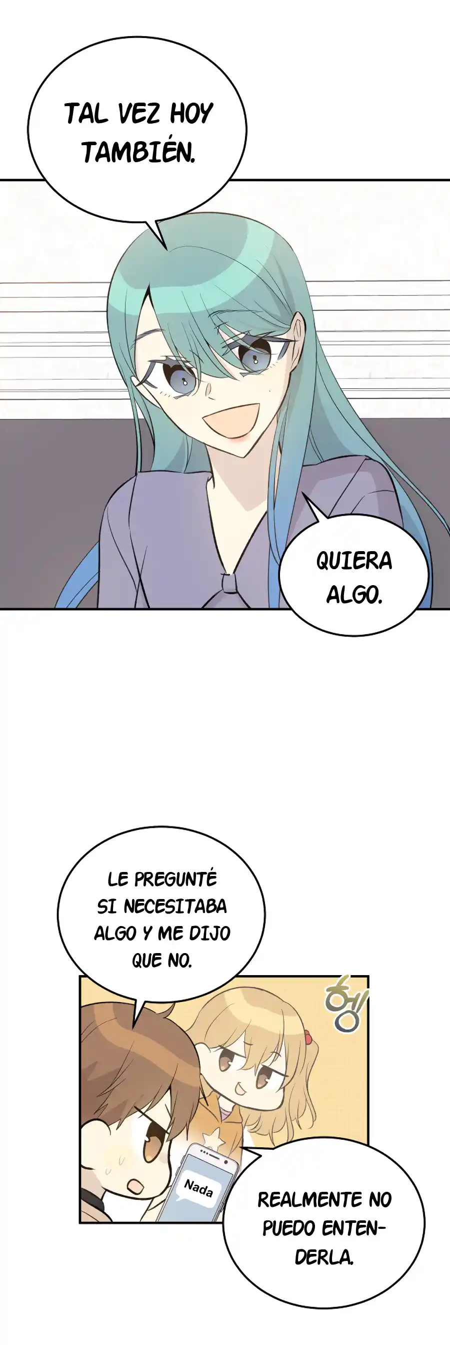 My Superstar Uncle - Capítulo 142 - Página 18 - LectorTMOo