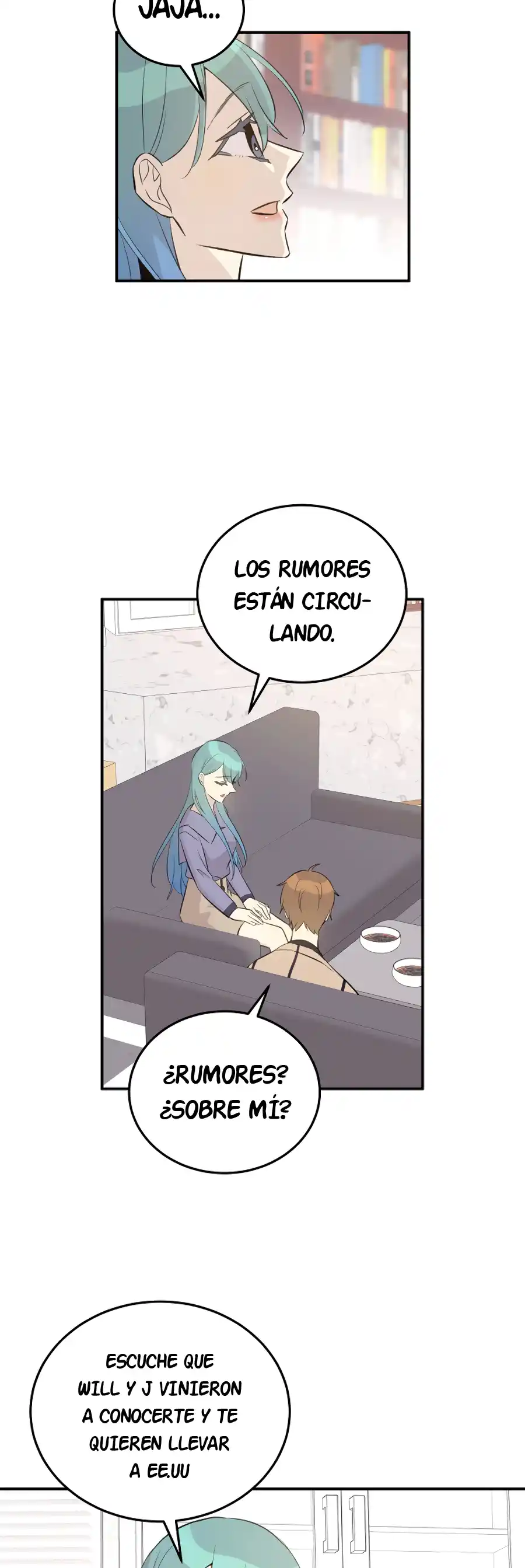 My Superstar Uncle - Capítulo 142 - Página 20 - LectorTMOo