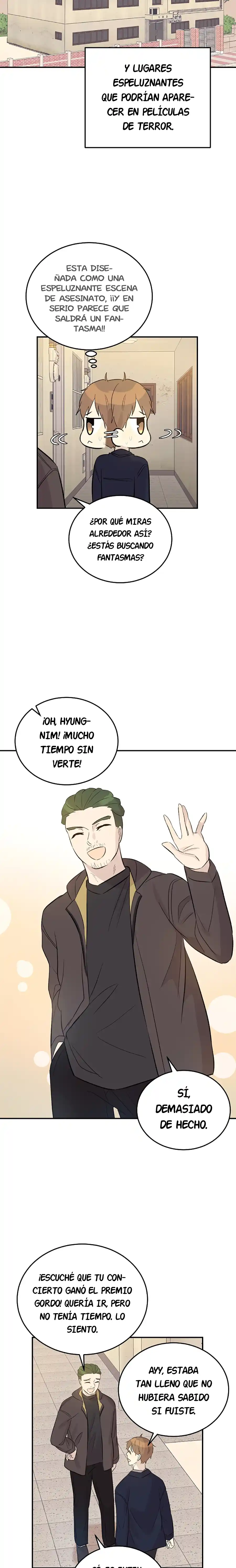 My Superstar Uncle - Capítulo 143 - Página 6 - LectorTMOo