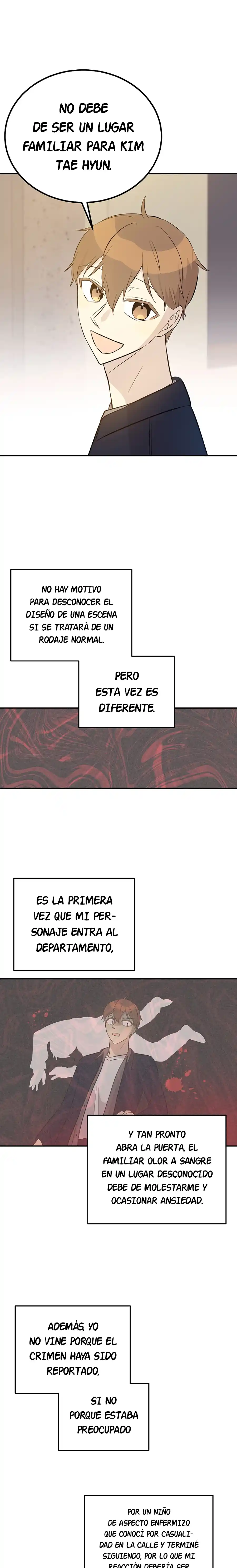 My Superstar Uncle - Capítulo 143 - Página 8 - LectorTMOo