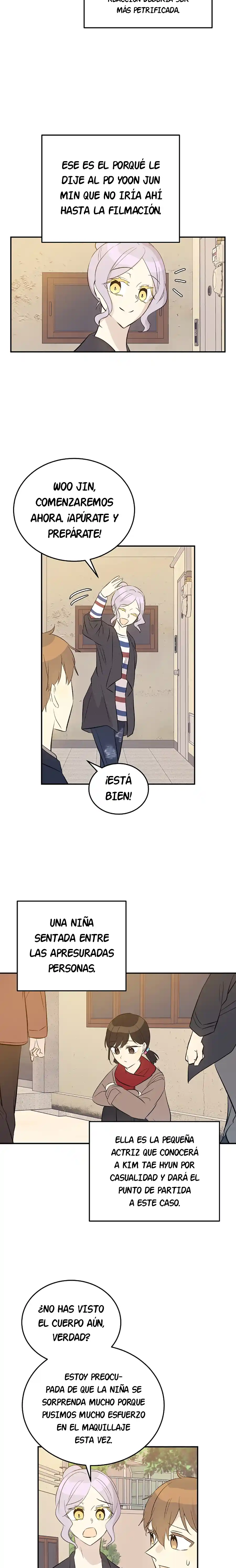 My Superstar Uncle - Capítulo 143 - Página 9 - LectorTMOo