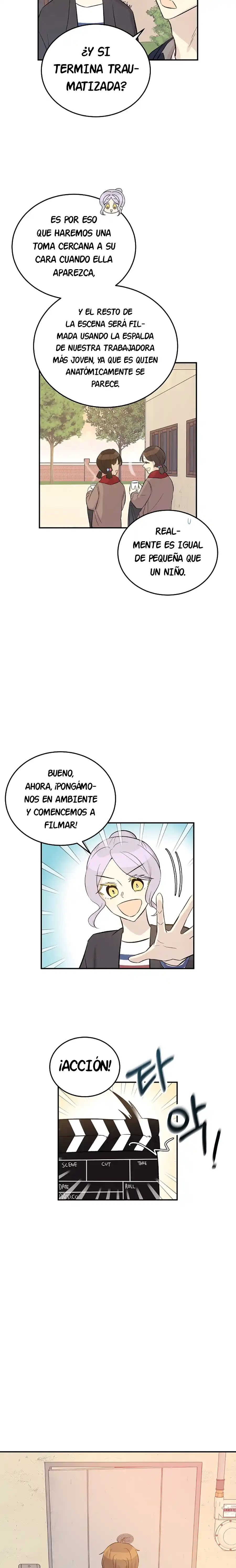 My Superstar Uncle - Capítulo 143 - Página 10 - LectorTMOo