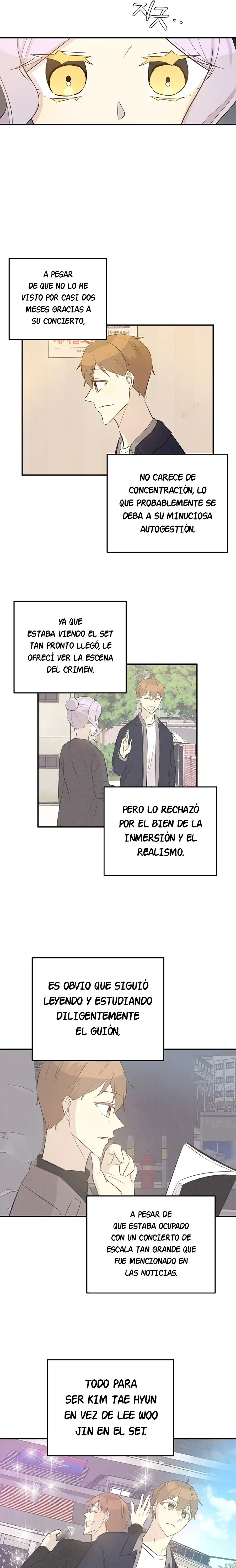 My Superstar Uncle - Capítulo 143 - Página 13 - LectorTMOo