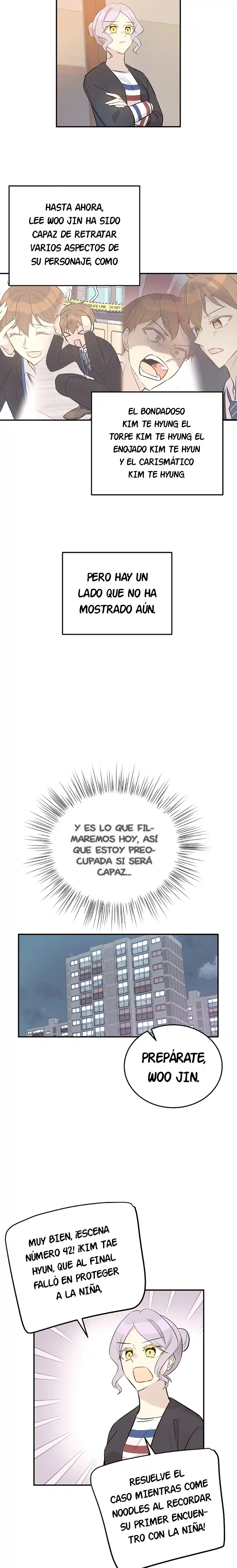 My Superstar Uncle - Capítulo 143 - Página 15 - LectorTMOo