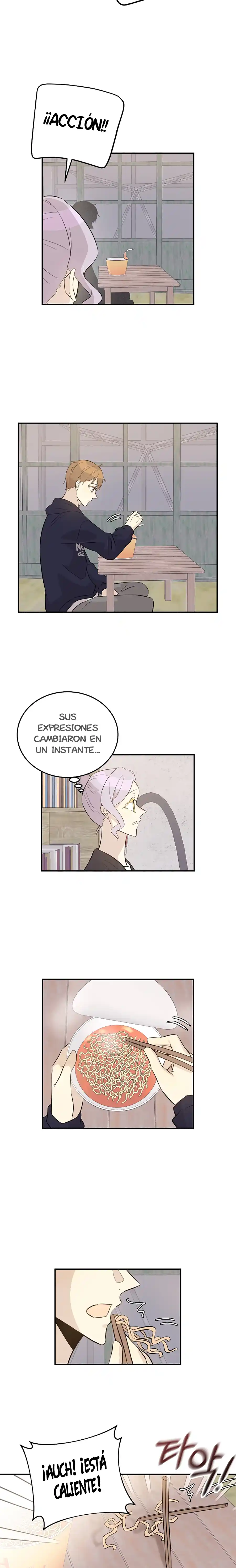 My Superstar Uncle - Capítulo 143 - Página 16 - LectorTMOo