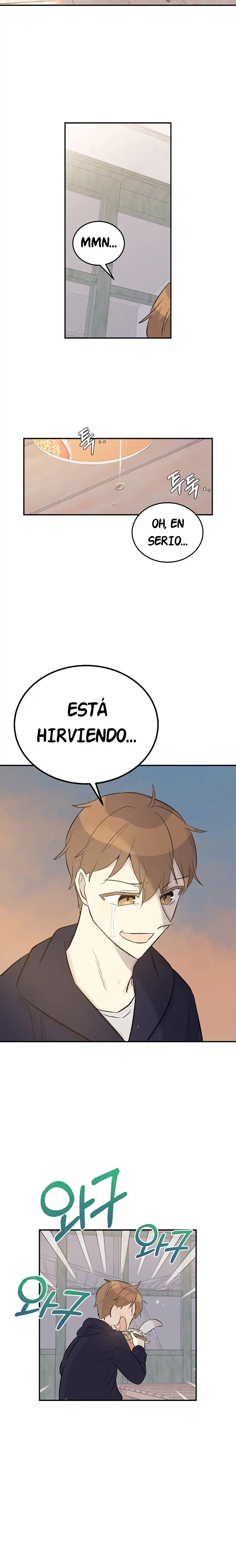 My Superstar Uncle - Capítulo 143 - Página 17 - LectorTMOo