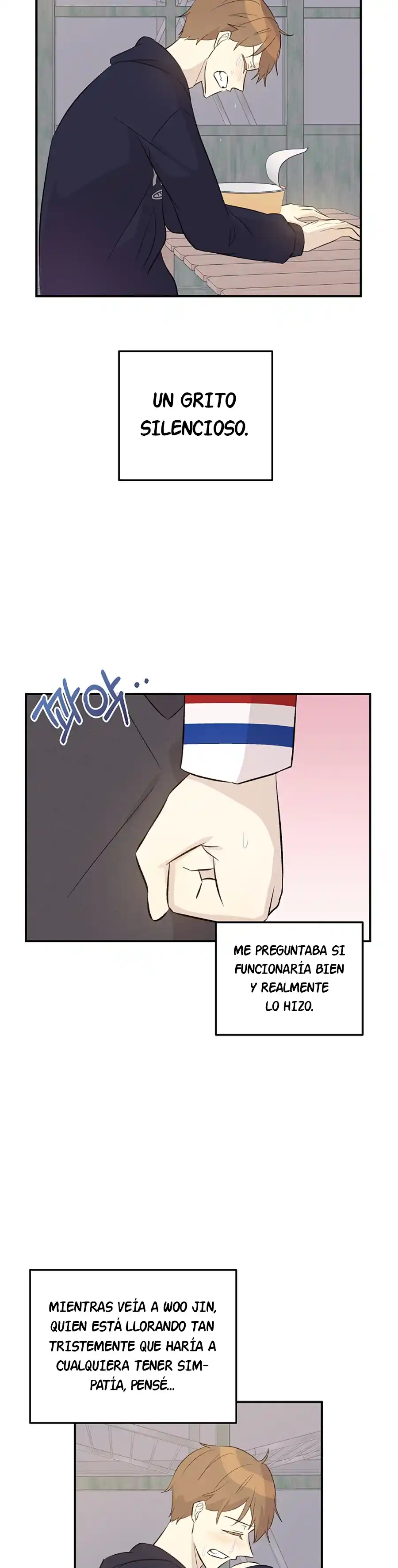 My Superstar Uncle - Capítulo 143 - Página 19 - LectorTMOo