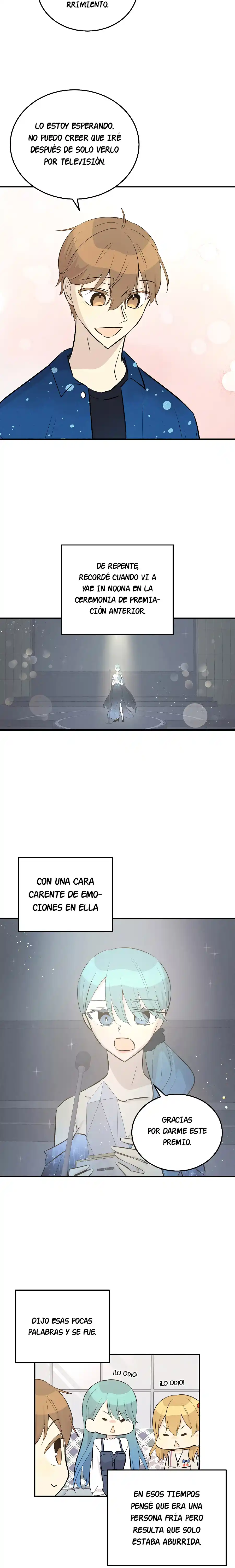 My Superstar Uncle - Capítulo 144 - Página 6 - LectorTMOo