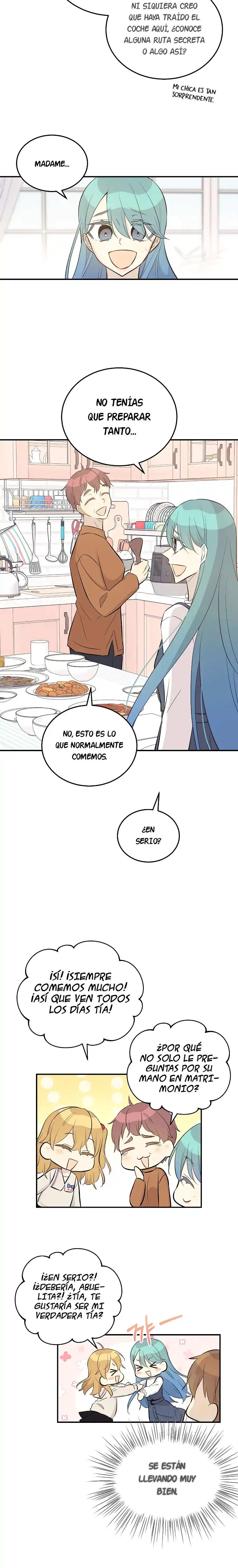 My Superstar Uncle - Capítulo 144 - Página 9 - LectorTMOo