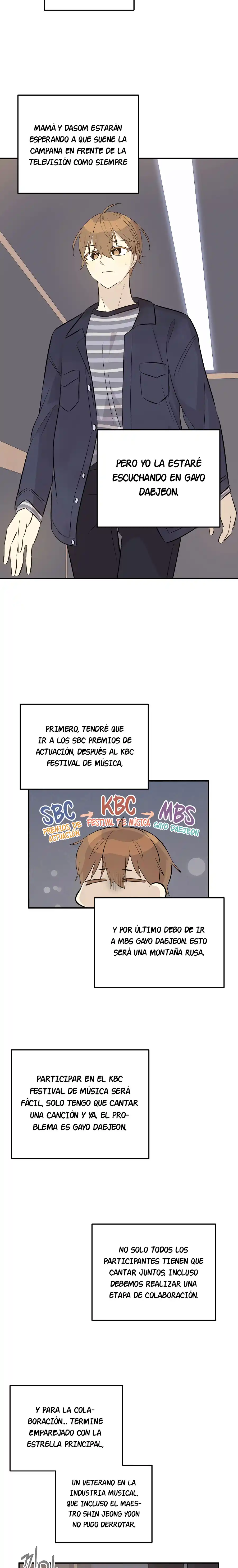 My Superstar Uncle - Capítulo 144 - Página 11 - LectorTMOo