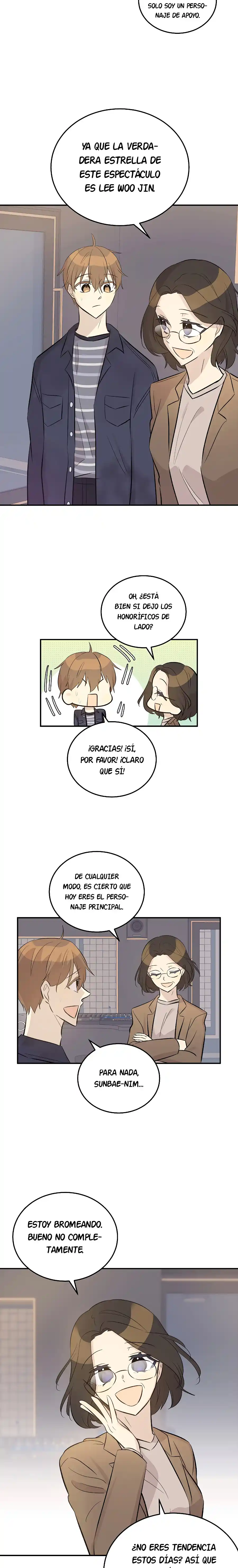My Superstar Uncle - Capítulo 144 - Página 14 - LectorTMOo