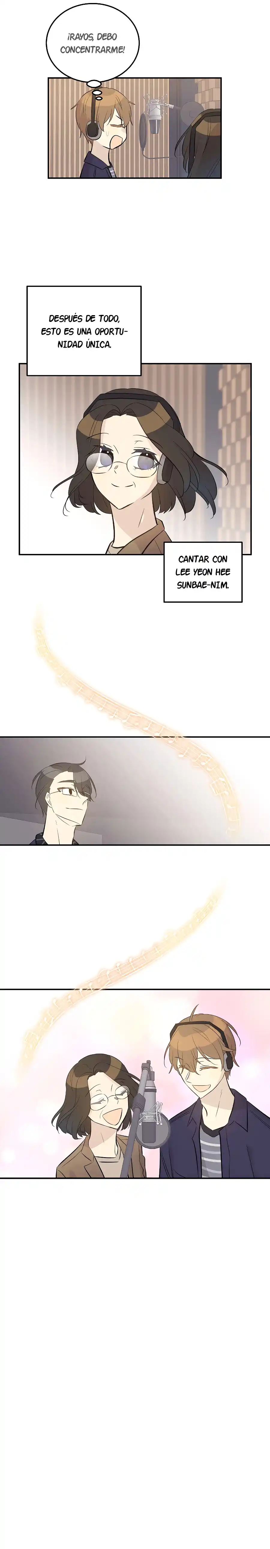 My Superstar Uncle - Capítulo 144 - Página 18 - LectorTMOo