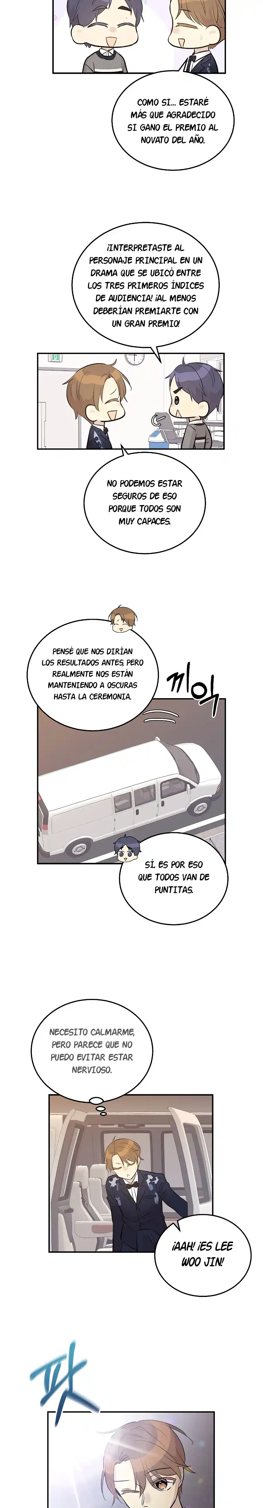 My Superstar Uncle - Capítulo 144 - Página 20 - LectorTMOo