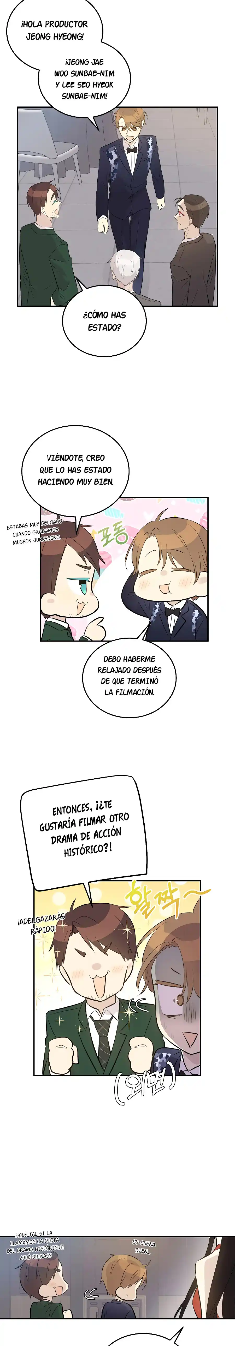 My Superstar Uncle - Capítulo 145 - Página 6 - LectorTMOo