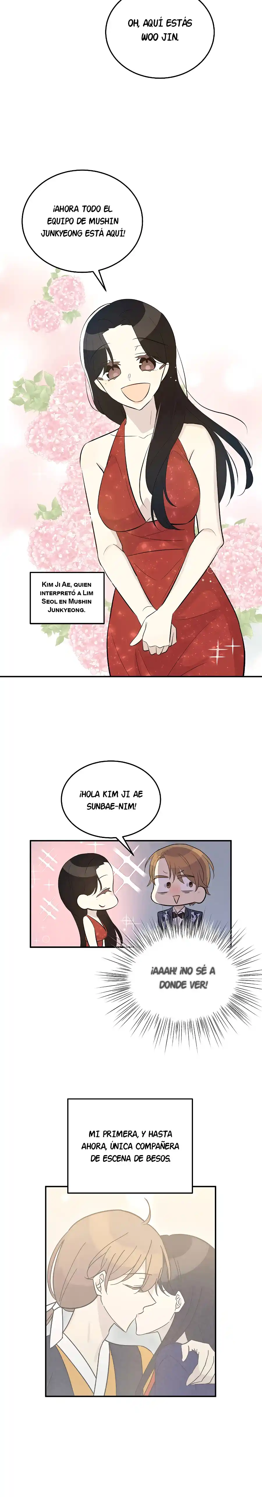 My Superstar Uncle - Capítulo 145 - Página 7 - LectorTMOo