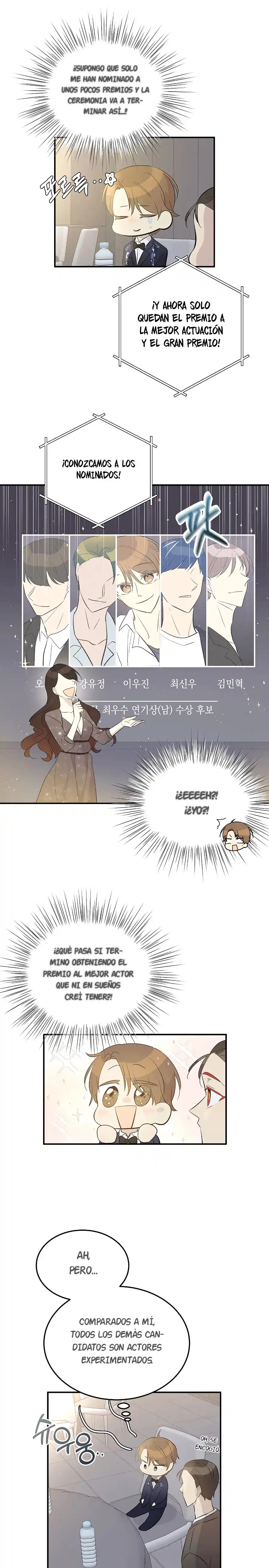 My Superstar Uncle - Capítulo 145 - Página 10 - LectorTMOo