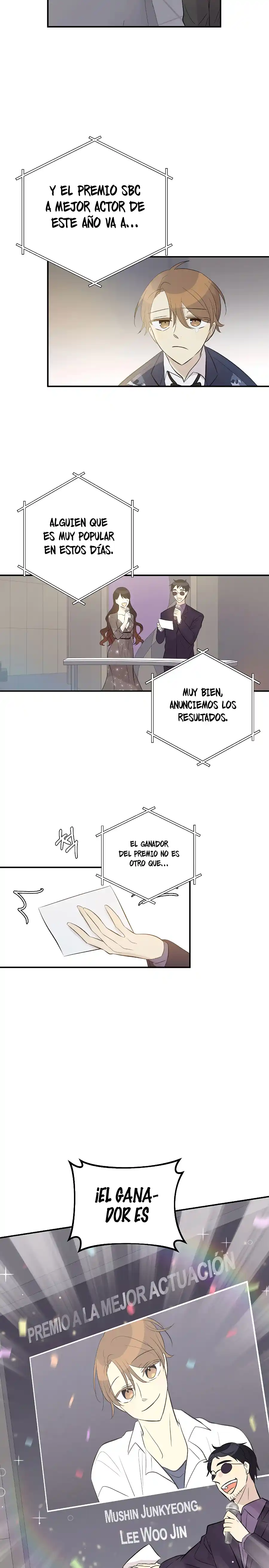 My Superstar Uncle - Capítulo 145 - Página 11 - LectorTMOo