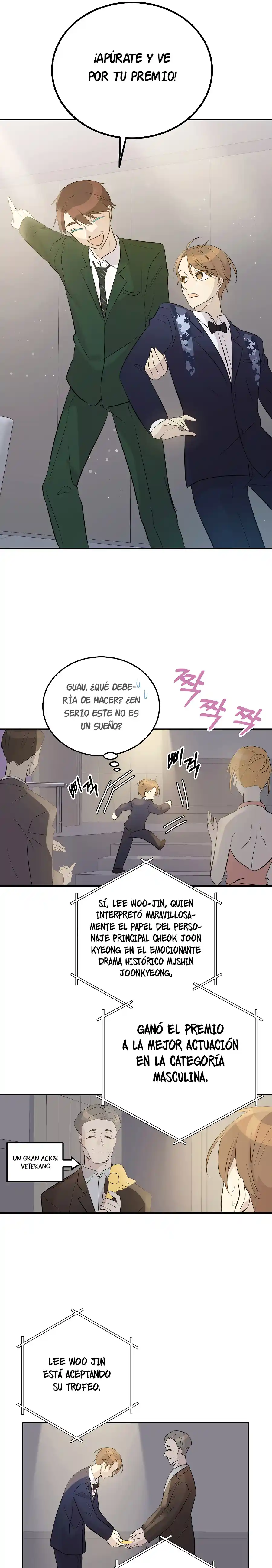 My Superstar Uncle - Capítulo 145 - Página 13 - LectorTMOo