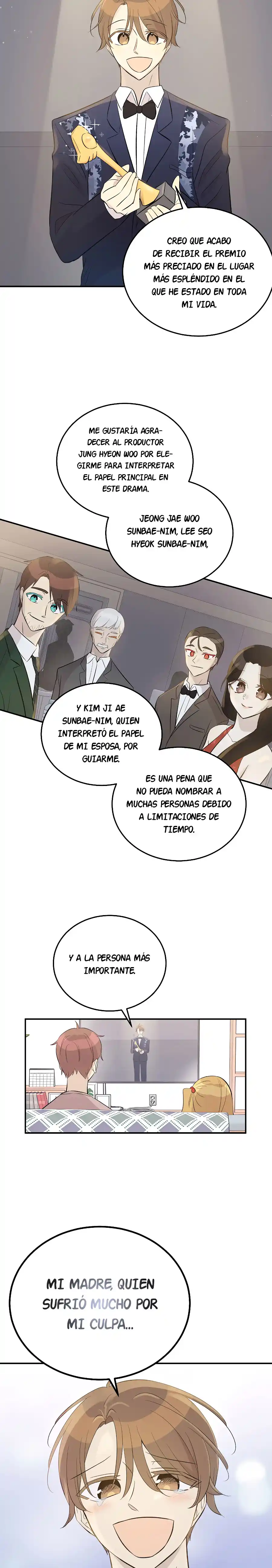 My Superstar Uncle - Capítulo 145 - Página 15 - LectorTMOo
